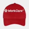 Youth Six Panel Twill Cap Thumbnail