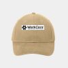 Brushed Twill Cap Thumbnail