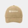 Brushed Twill Cap Thumbnail