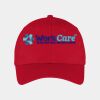 Six Panel Twill Cap Thumbnail