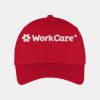 Six Panel Twill Cap Thumbnail
