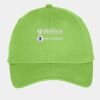 Youth Six Panel Unstructured Twill Cap Thumbnail