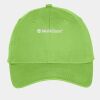 Youth Six Panel Unstructured Twill Cap Thumbnail