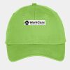 Youth Six Panel Unstructured Twill Cap Thumbnail