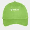 Youth Six Panel Unstructured Twill Cap Thumbnail